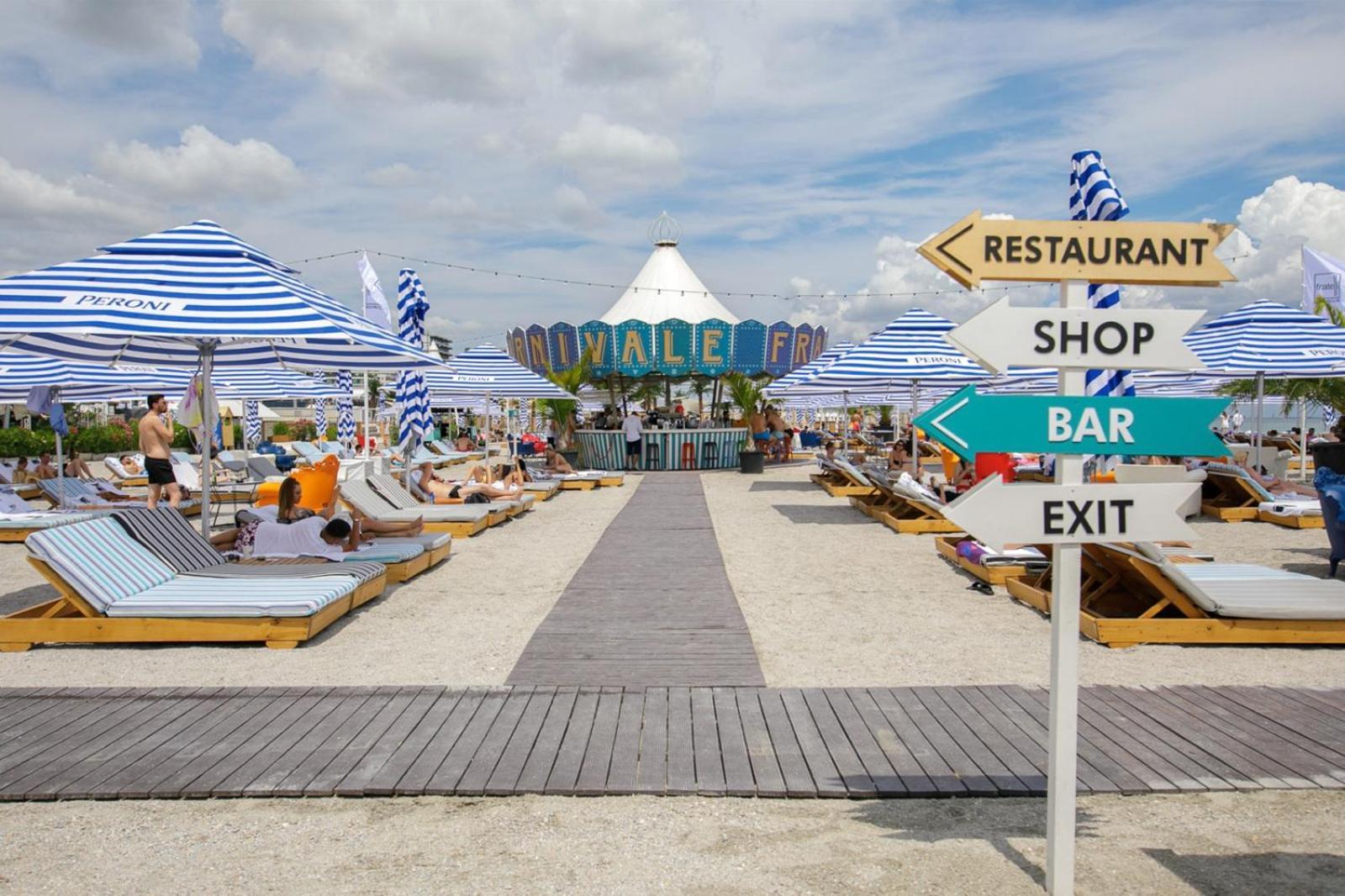 Ella Summerland Mamaia Eksteriør bilde